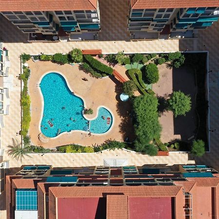 Apartment Vinamar III - Sunny La Mata لا ماتا المظهر الخارجي الصورة