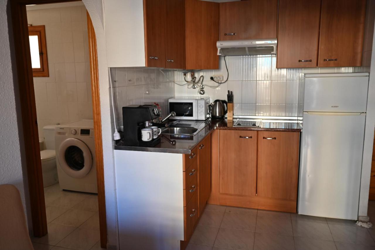 Apartment Vinamar III - Sunny La Mata لا ماتا المظهر الخارجي الصورة