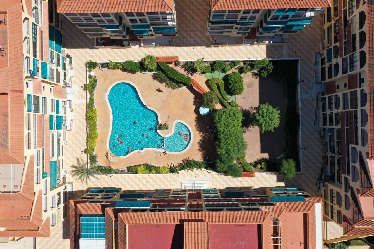 Apartment Vinamar III - Sunny La Mata لا ماتا المظهر الخارجي الصورة