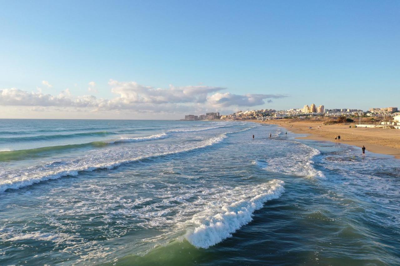 Apartment Vinamar III - Sunny La Mata لا ماتا المظهر الخارجي الصورة
