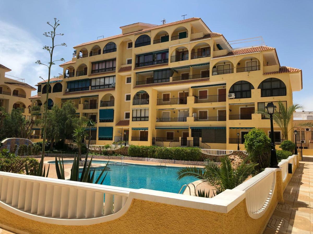 Apartment Vinamar III - Sunny La Mata لا ماتا المظهر الخارجي الصورة