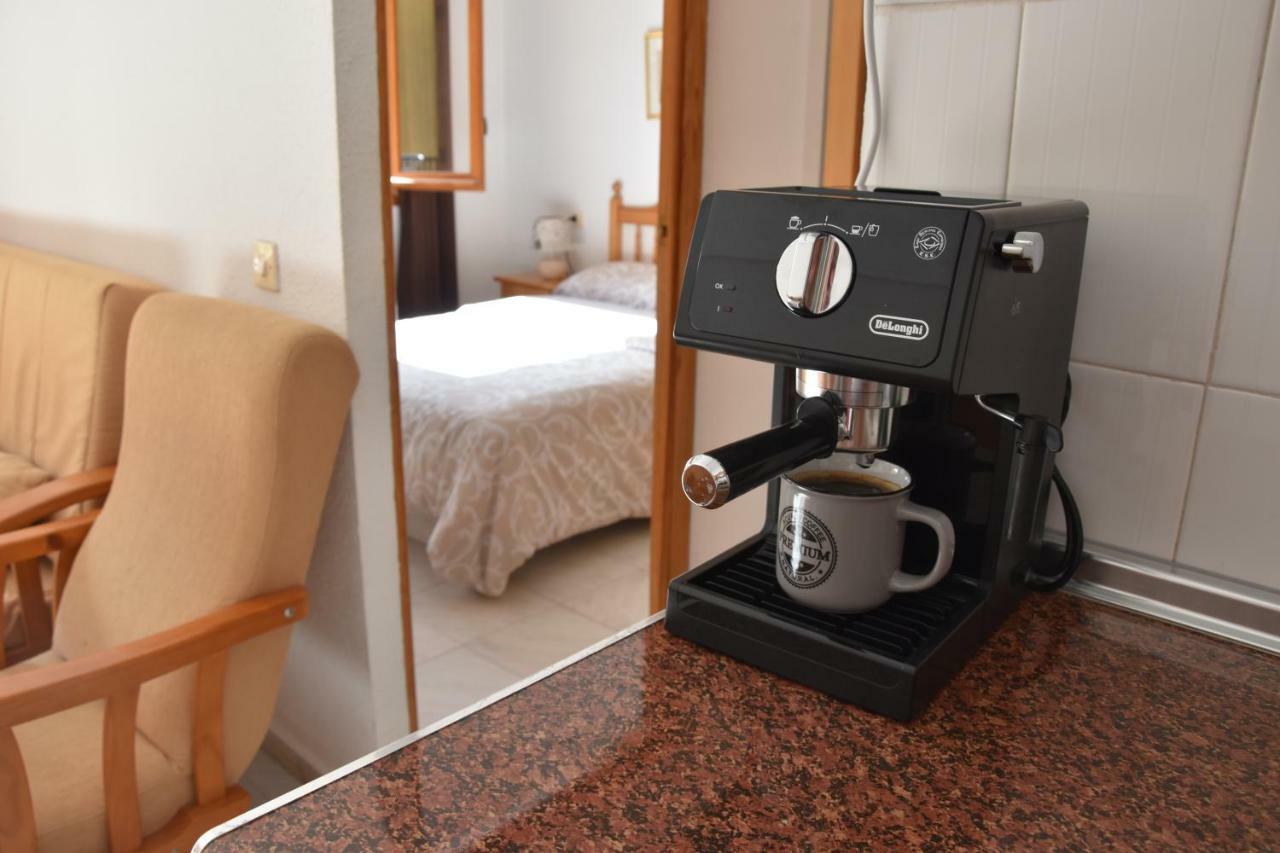 Apartment Vinamar III - Sunny La Mata لا ماتا المظهر الخارجي الصورة