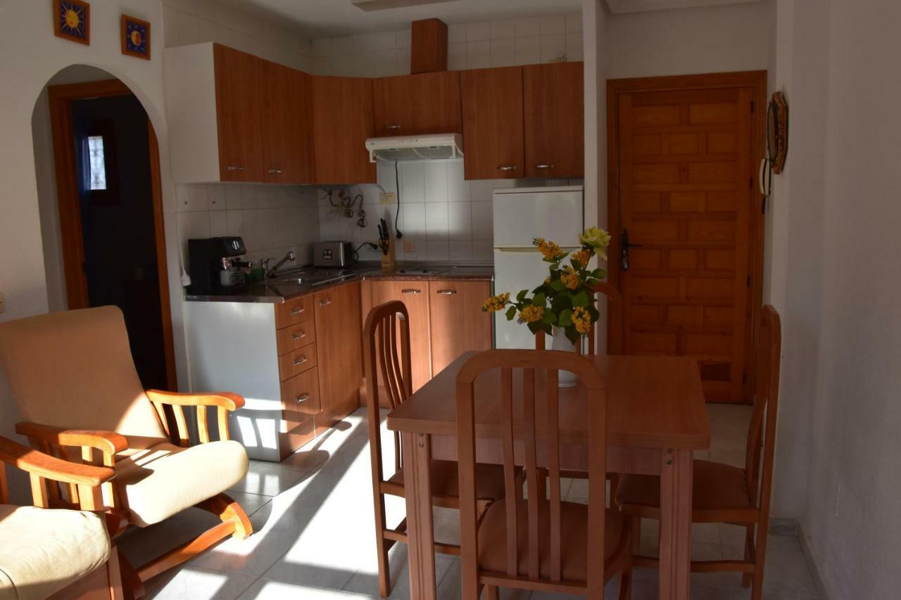 Apartment Vinamar III - Sunny La Mata لا ماتا المظهر الخارجي الصورة