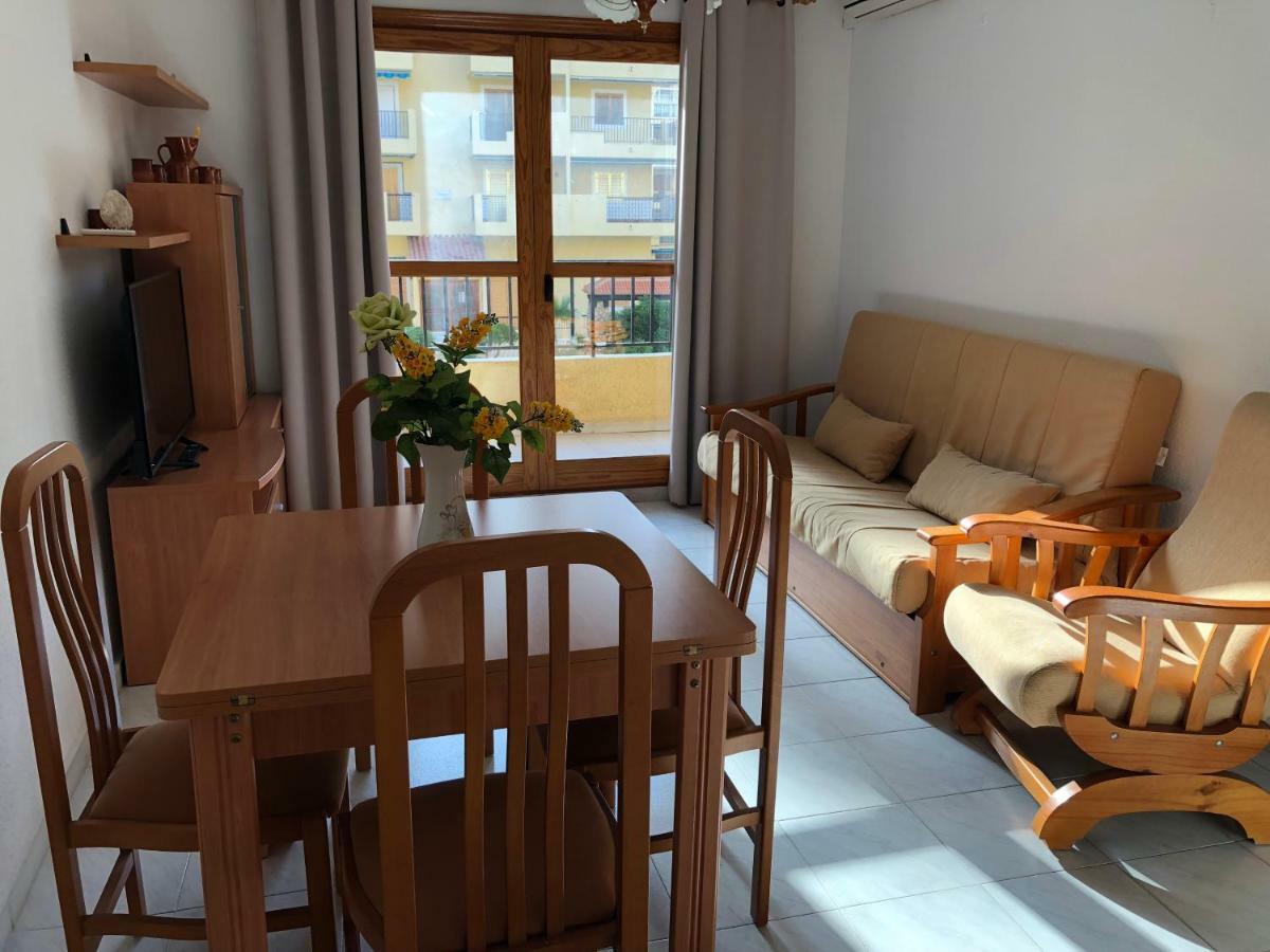Apartment Vinamar III - Sunny La Mata لا ماتا المظهر الخارجي الصورة