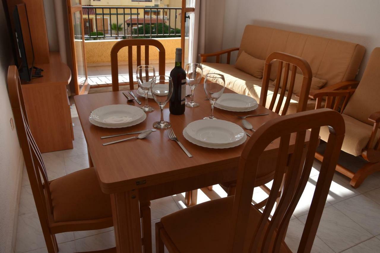 Apartment Vinamar III - Sunny La Mata لا ماتا المظهر الخارجي الصورة