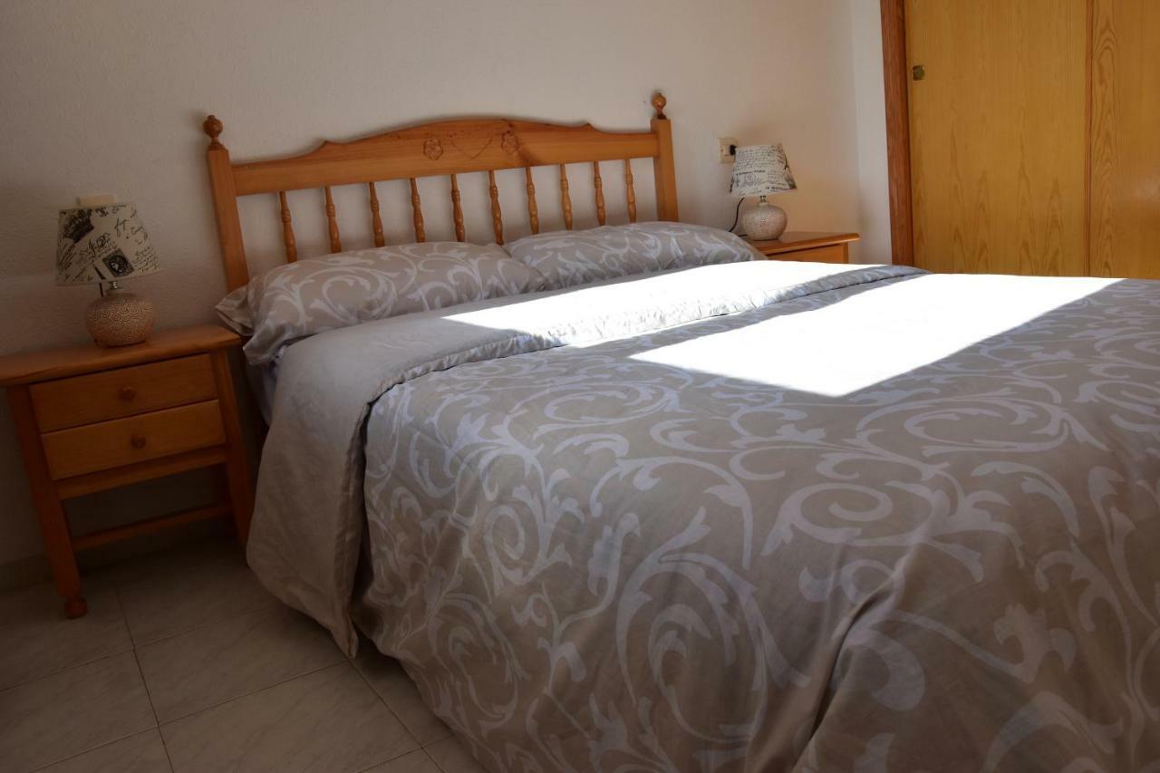 Apartment Vinamar III - Sunny La Mata لا ماتا المظهر الخارجي الصورة