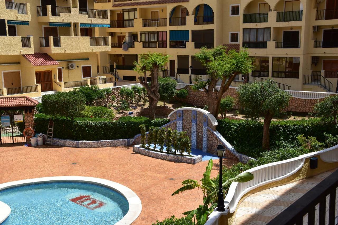 Apartment Vinamar III - Sunny La Mata لا ماتا المظهر الخارجي الصورة