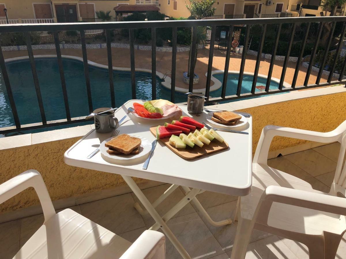 Apartment Vinamar III - Sunny La Mata لا ماتا المظهر الخارجي الصورة