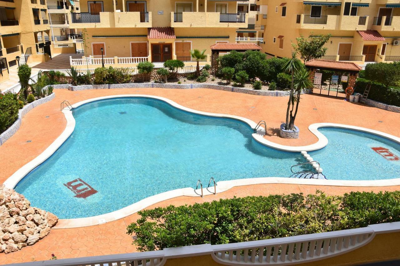 Apartment Vinamar III - Sunny La Mata لا ماتا المظهر الخارجي الصورة