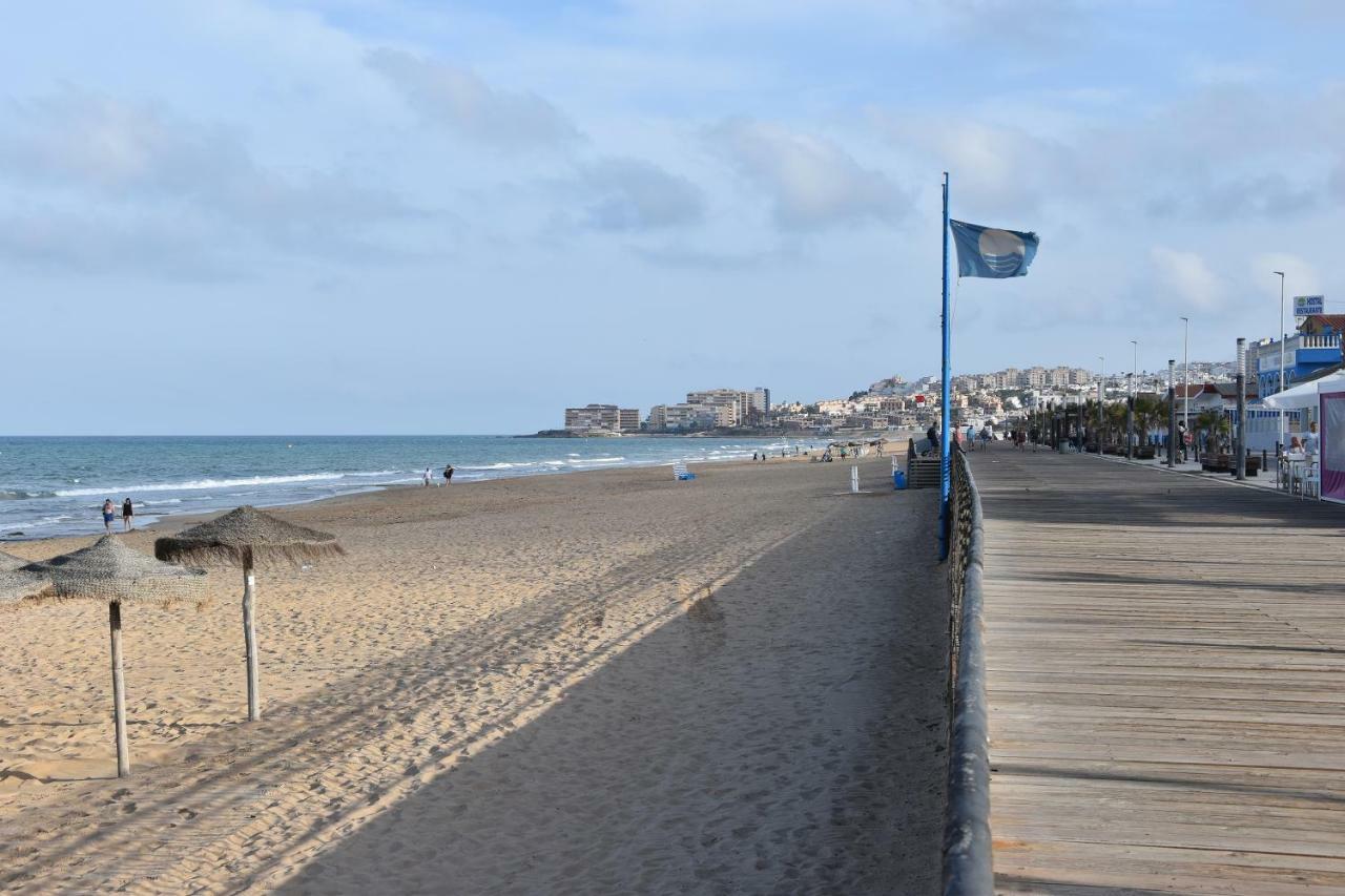 Apartment Vinamar III - Sunny La Mata لا ماتا المظهر الخارجي الصورة