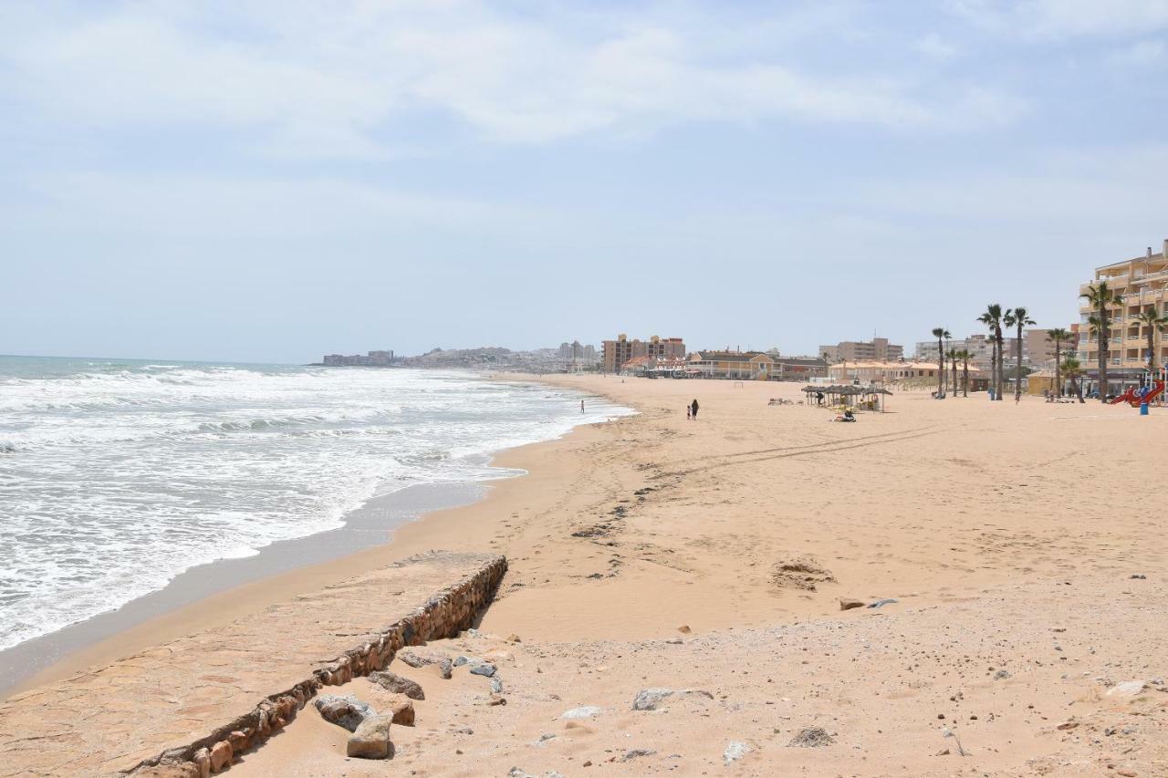 Apartment Vinamar III - Sunny La Mata لا ماتا المظهر الخارجي الصورة