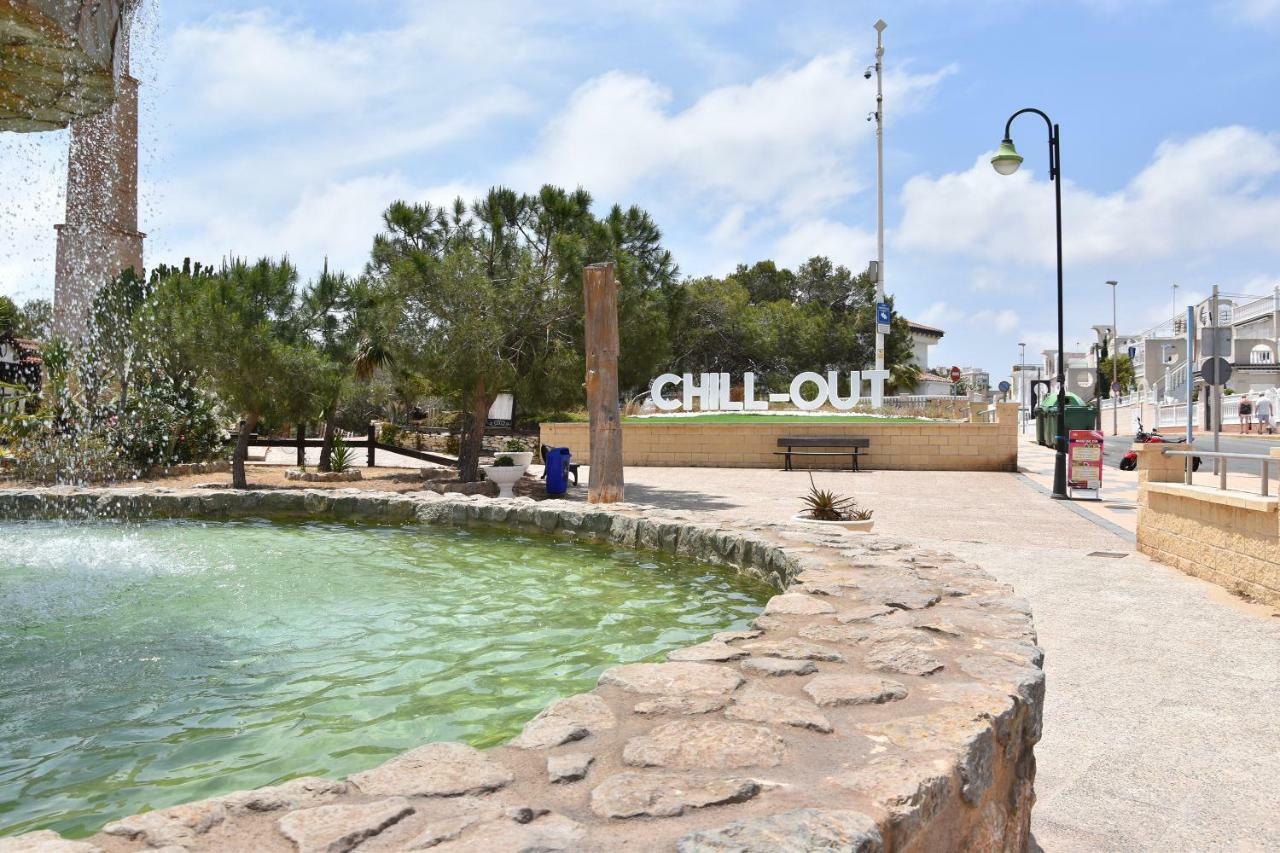 Apartment Vinamar III - Sunny La Mata لا ماتا المظهر الخارجي الصورة