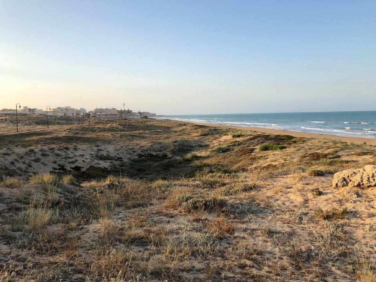 Apartment Vinamar III - Sunny La Mata لا ماتا المظهر الخارجي الصورة