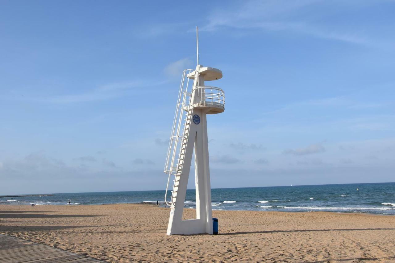 Apartment Vinamar III - Sunny La Mata لا ماتا المظهر الخارجي الصورة